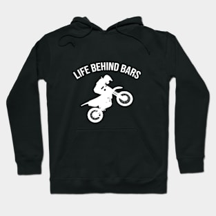 Life behind bars Hoodie